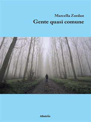 cover image of Gente quasi comune